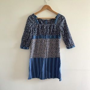 Mini floral dress SIZE 8